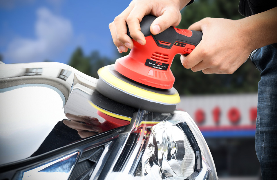 Polisher & Waxer Series