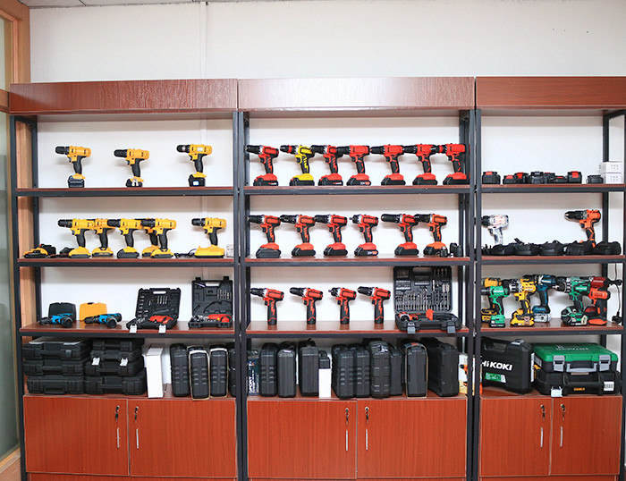 Sample Room